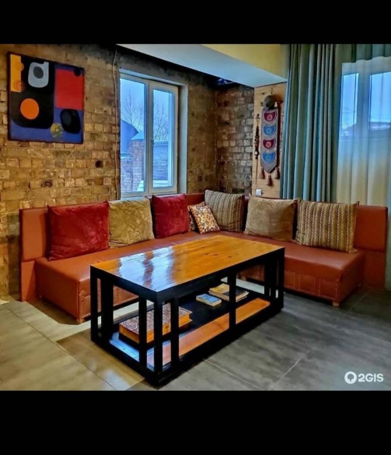 Hotel Strelets à Bichkek Extérieur photo