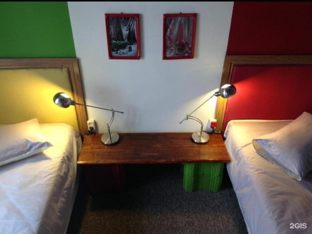 Hotel Strelets à Bichkek Extérieur photo