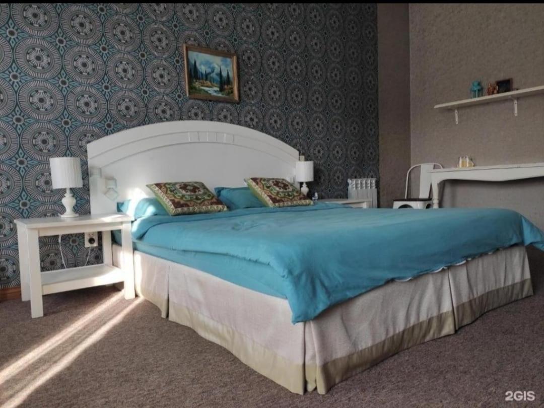 Hotel Strelets à Bichkek Extérieur photo